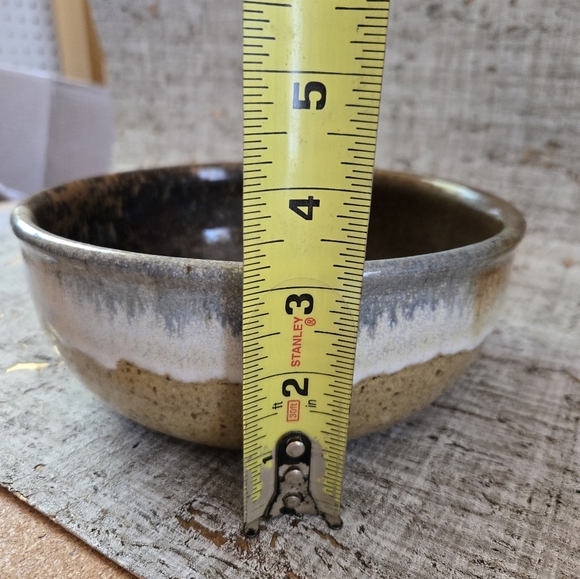 Stoneware 8in Bowl - Picture 6 of 7